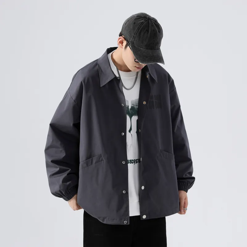 FIDO DIDO Jackets Unisex-12