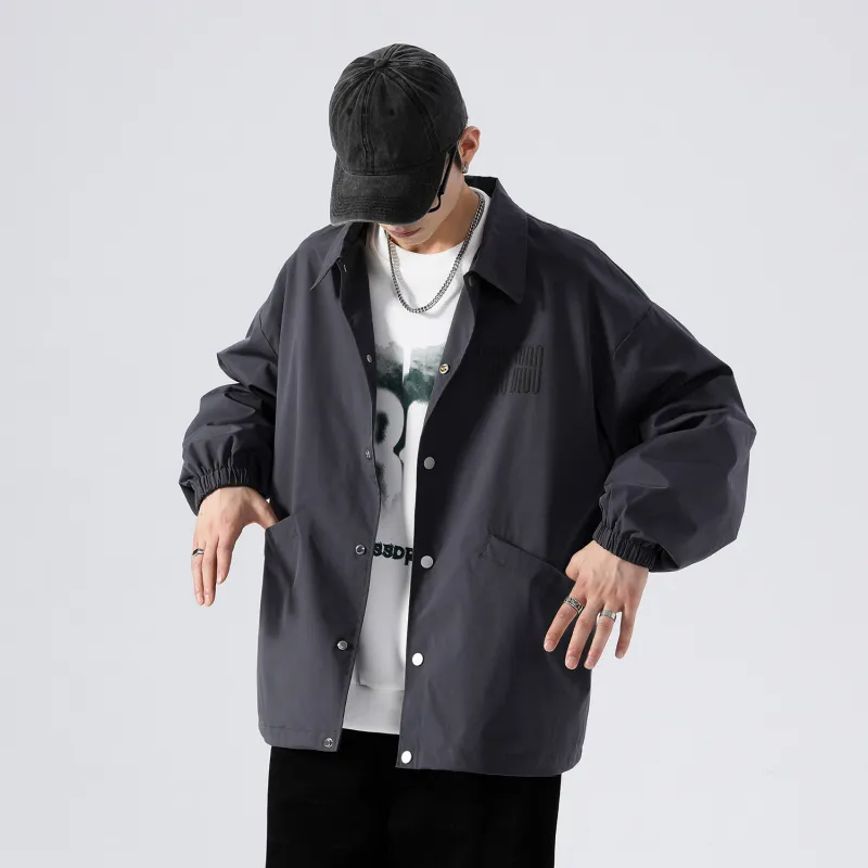 FIDO DIDO Jackets Unisex-13