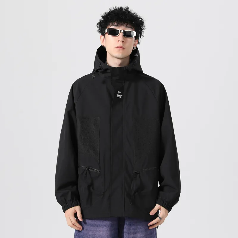 FIDO DIDO Jackets Unisex-9
