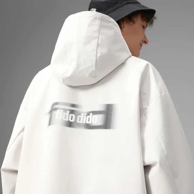 FIDO DIDO Jackets & Coats Unisex-9