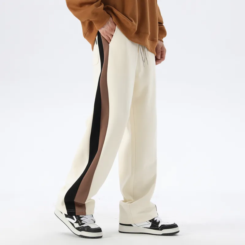 FIDO DIDO Casual Pants Unisex-14