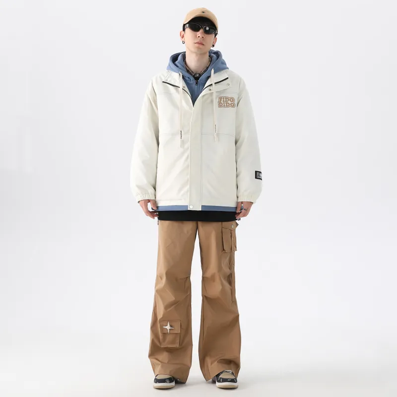 FIDO DIDO Jackets & Coats Unisex-14