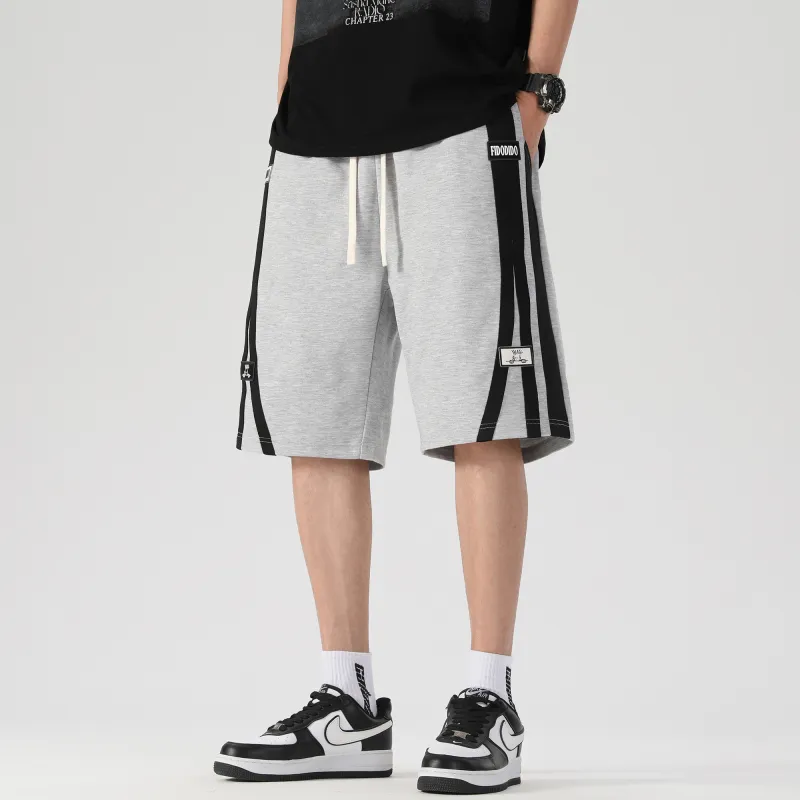 FIDO DIDO Casual Shorts Unisex-23
