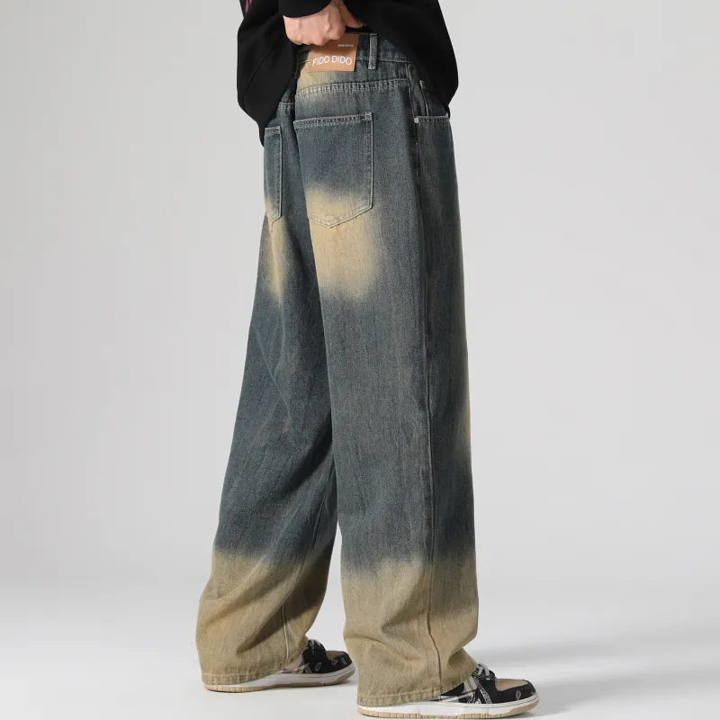 FIDO DIDO Jeans Unisex-16