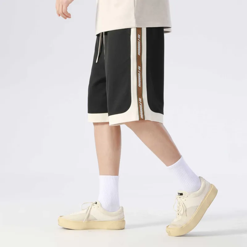 FIDO DIDO Casual Shorts Unisex-5