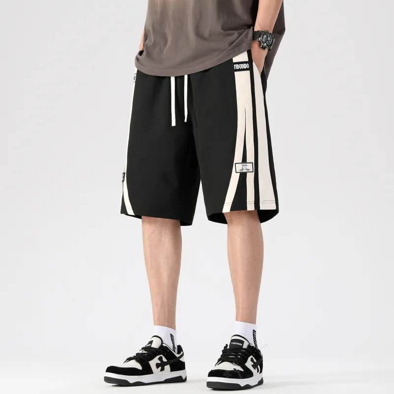 FIDO DIDO Casual Shorts Unisex-7