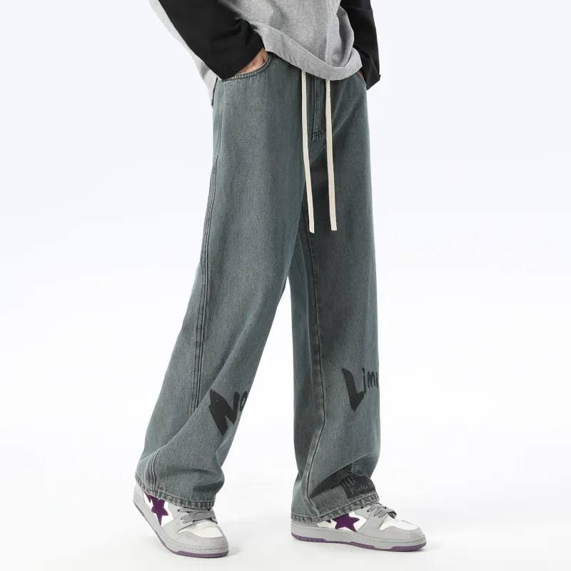 FIDO DIDO Jeans Unisex-6