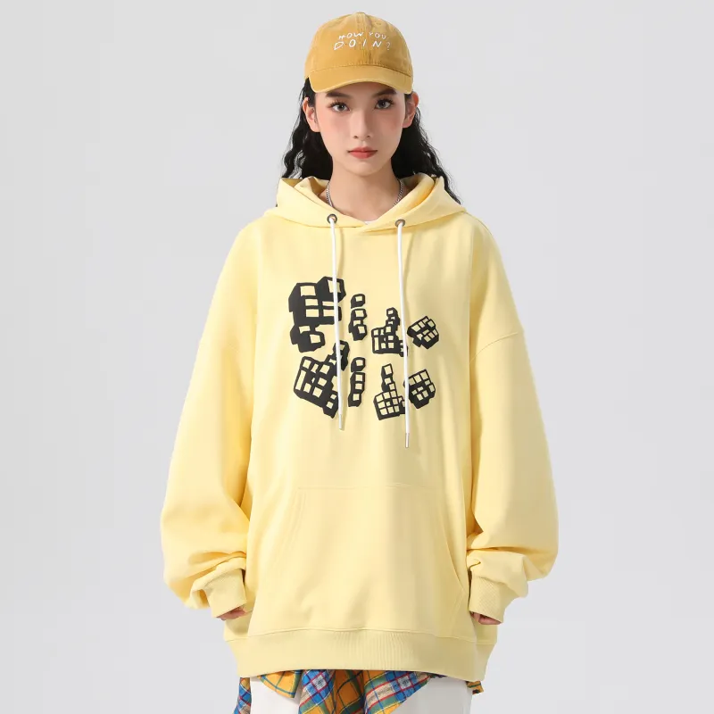 FIDO DIDO Sweatshirts Unisex-19