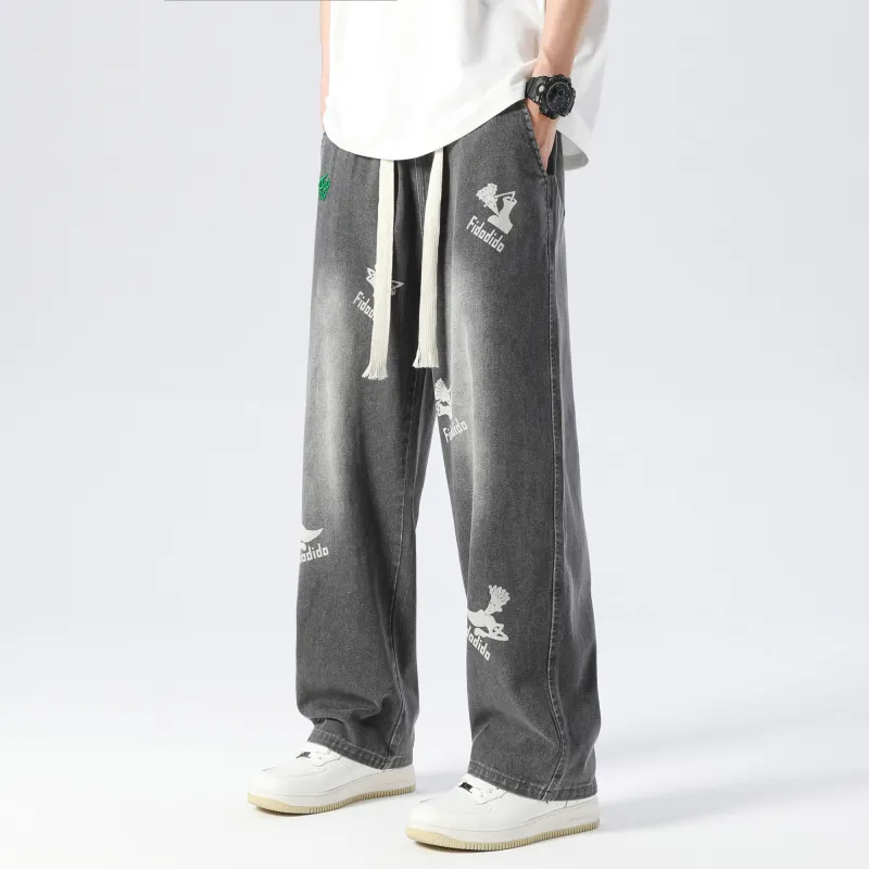 FIDO DIDO Jeans Unisex-2