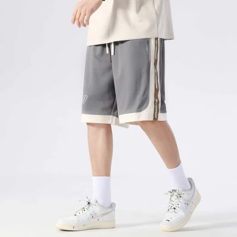 FIDO DIDO Casual Shorts Unisex-12