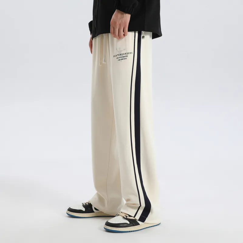FIDO DIDO Casual Pants Unisex-13