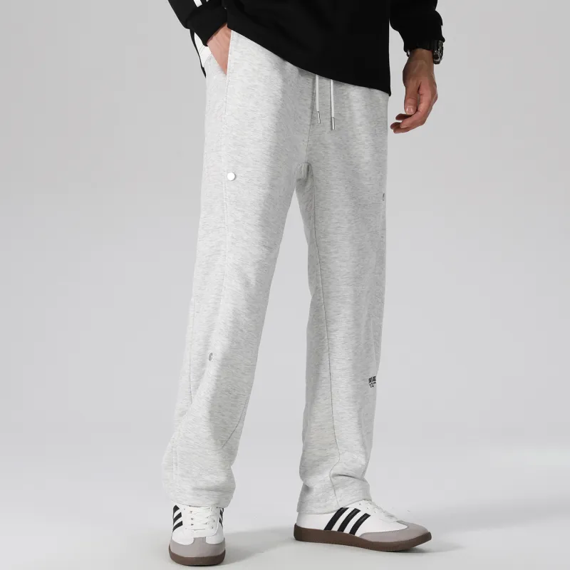 FIDO DIDO Casual Pants Unisex-18