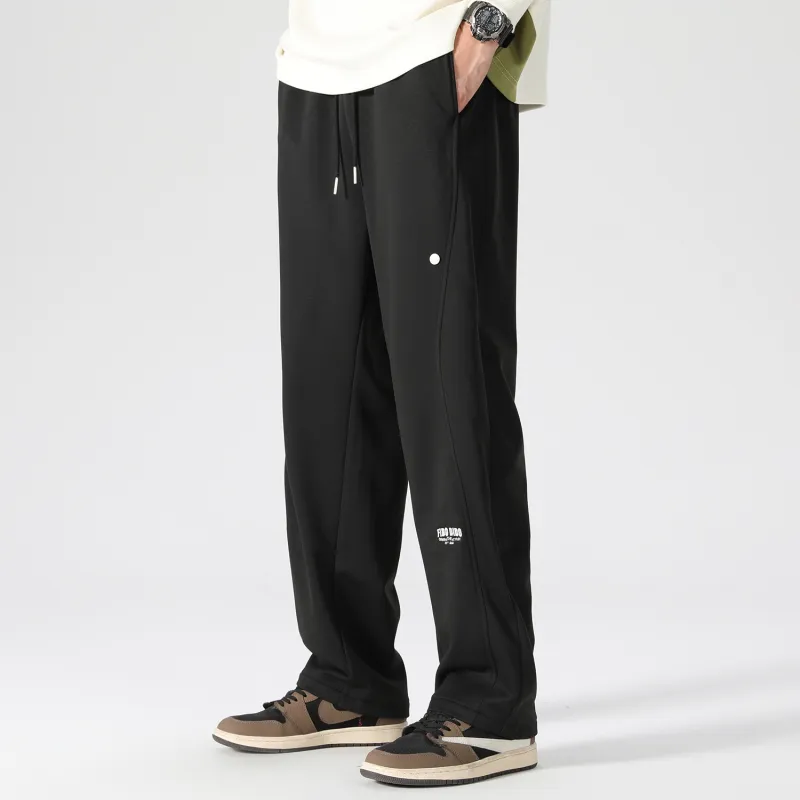 FIDO DIDO Casual Pants Unisex-7