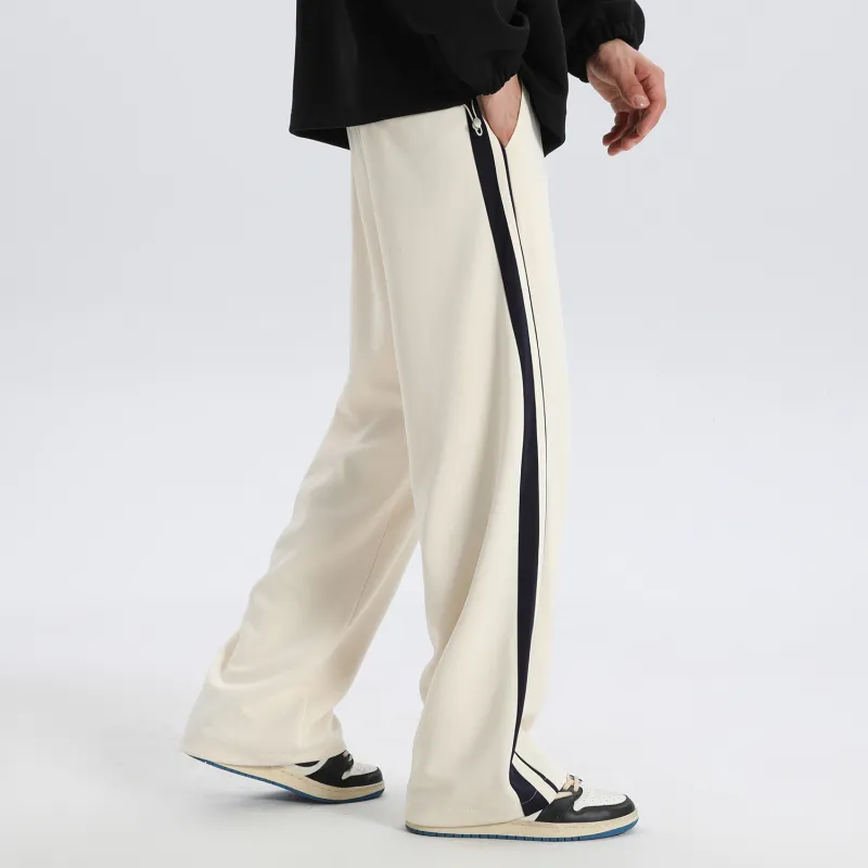 FIDO DIDO Casual Pants Unisex-17