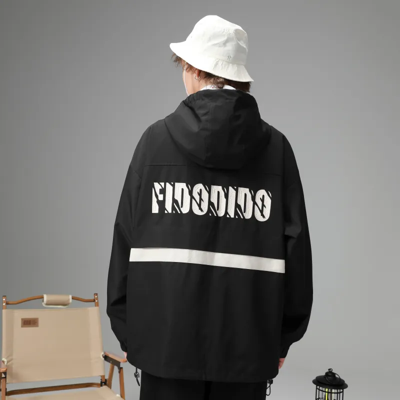 FIDO DIDO Jackets Unisex-7