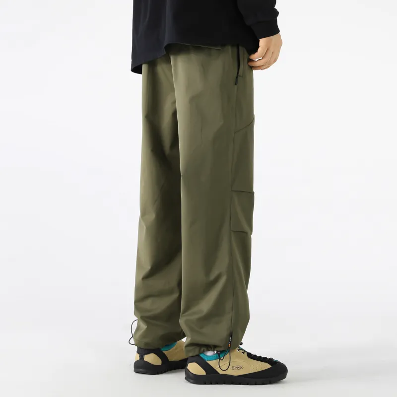 FIDO DIDO Casual Pants Unisex-19