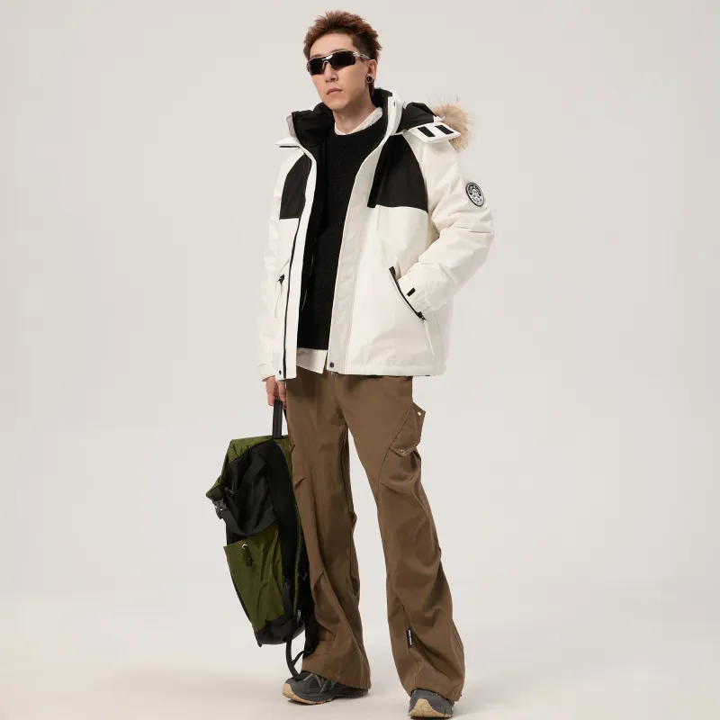 FIDO DIDO Down Jackets Unisex-10