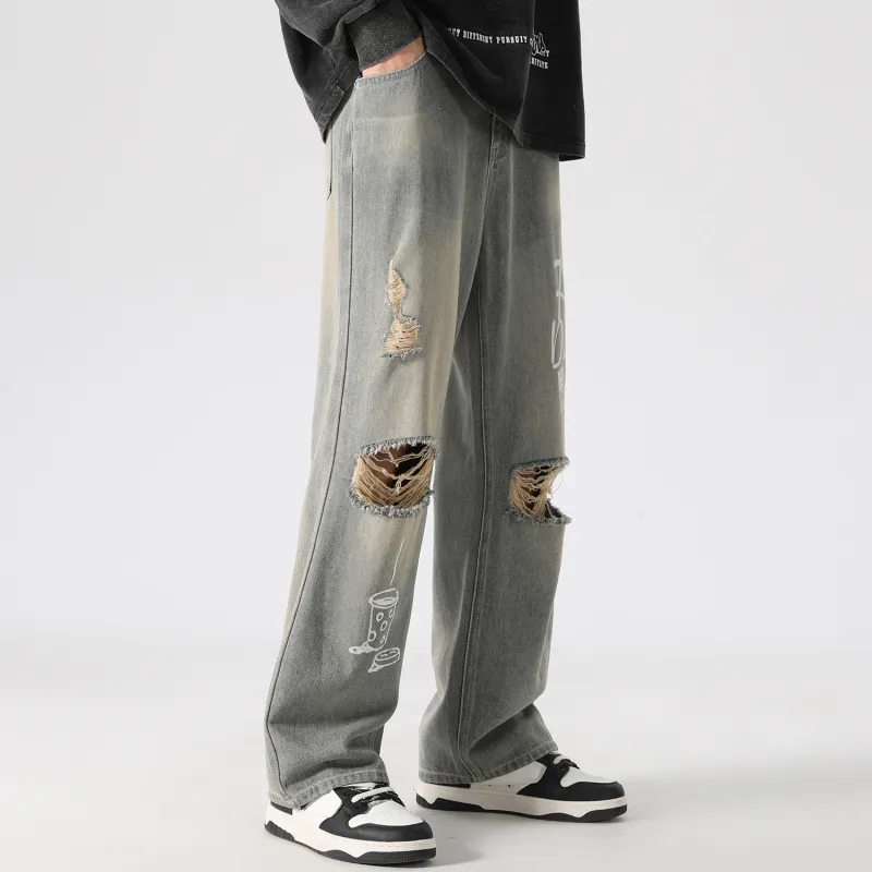 FIDO DIDO Jeans Unisex-10