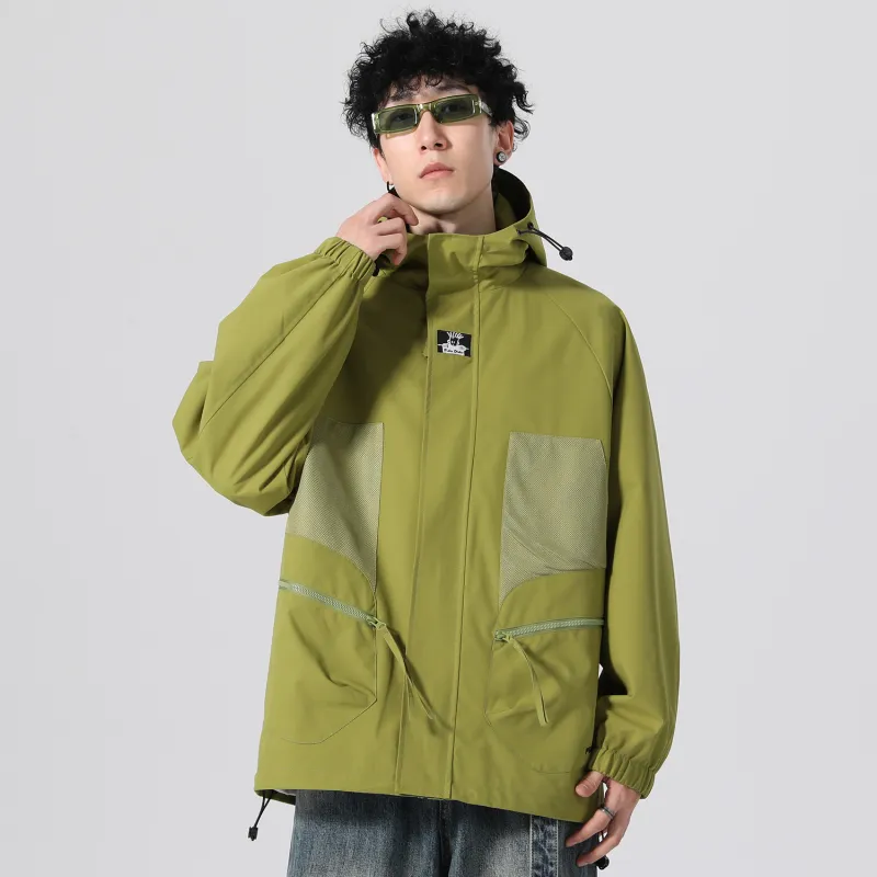 FIDO DIDO Jackets Unisex-29