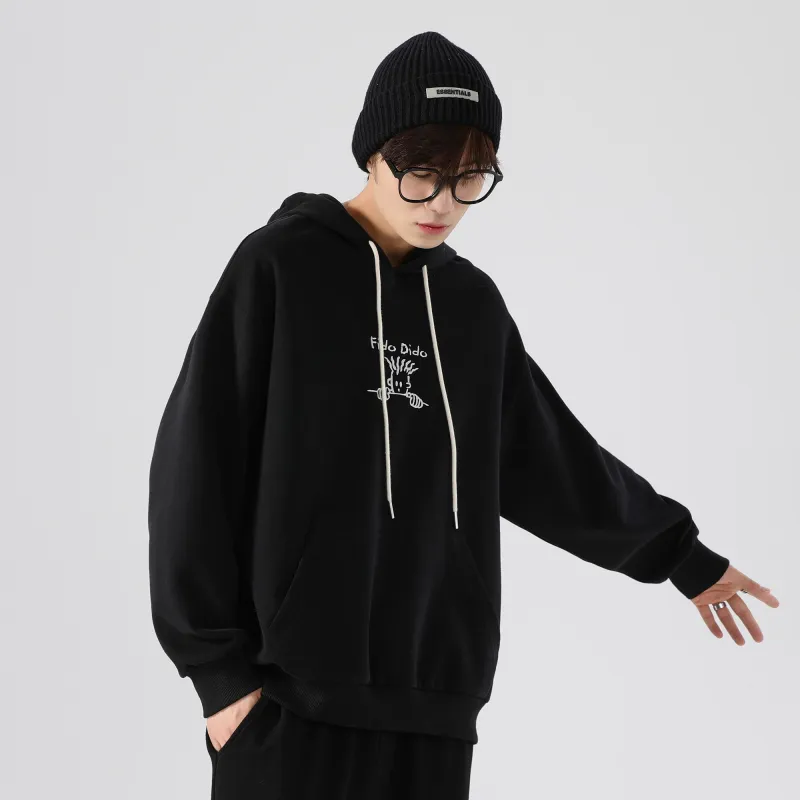 FIDO DIDO Sweatshirts Unisex-6