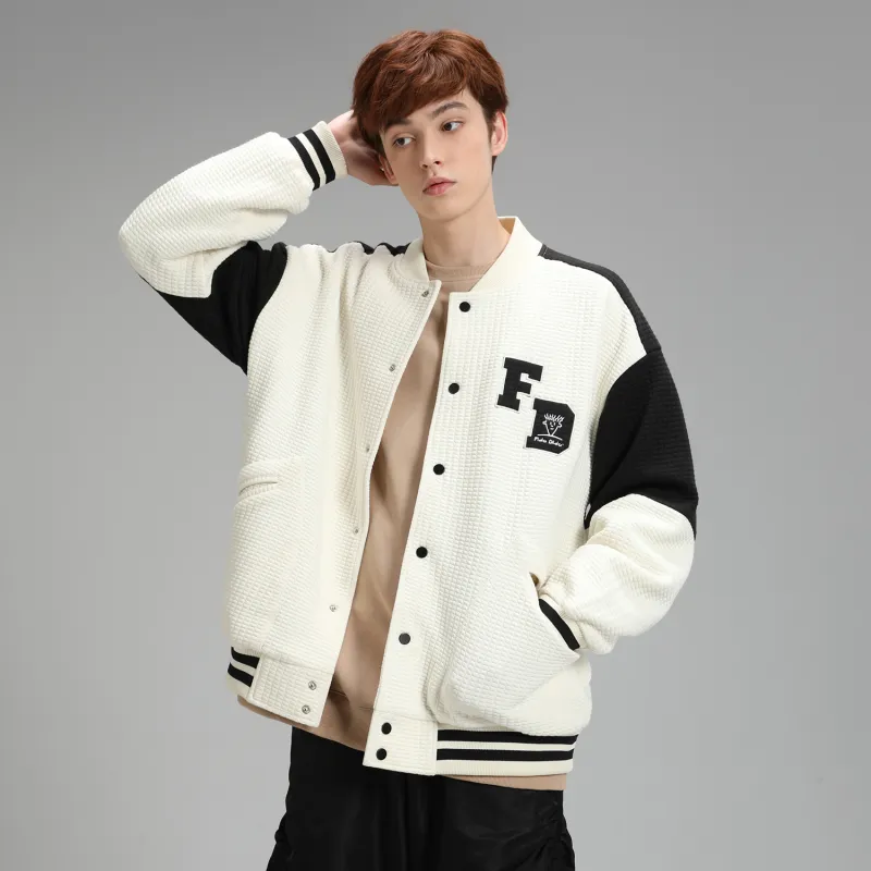 FIDO DIDO Baseball Jerseys Unisex-4