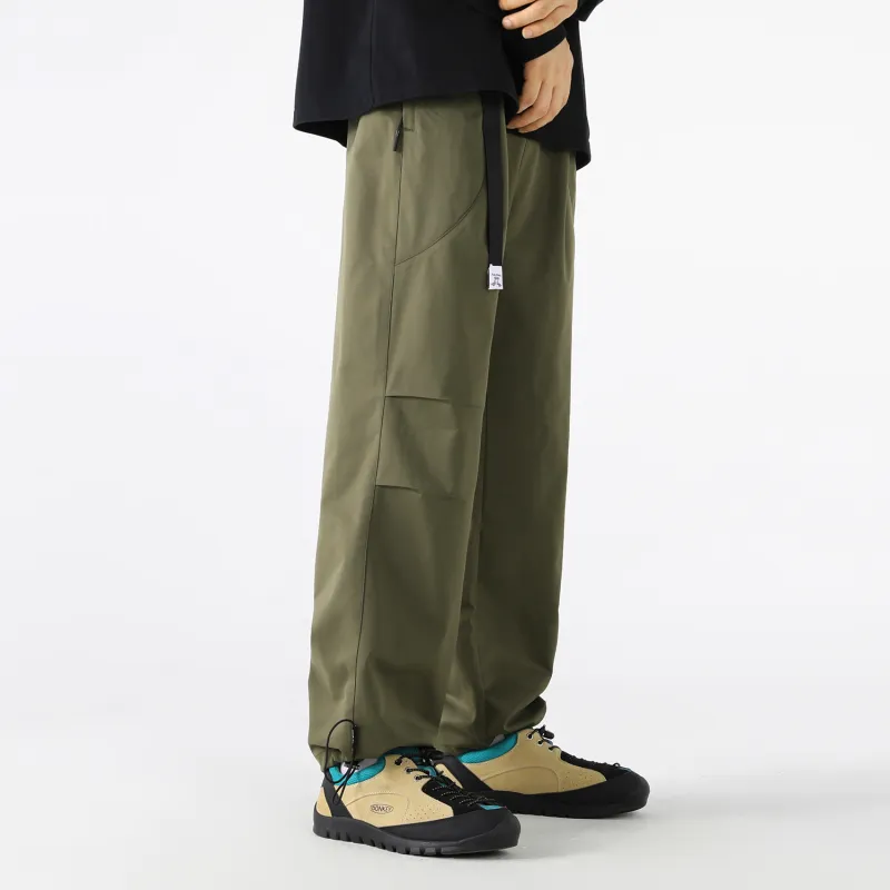 FIDO DIDO Casual Pants Unisex-17