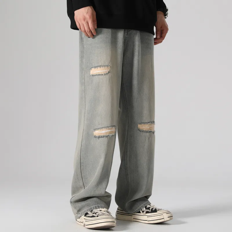 FIDO DIDO Jeans Unisex-8