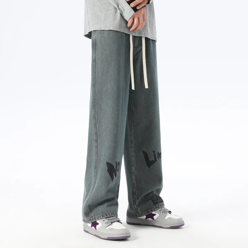 FIDO DIDO Jeans Unisex-4