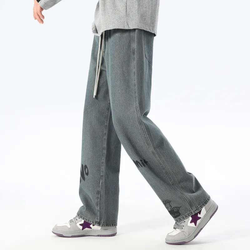 FIDO DIDO Jeans Unisex-5