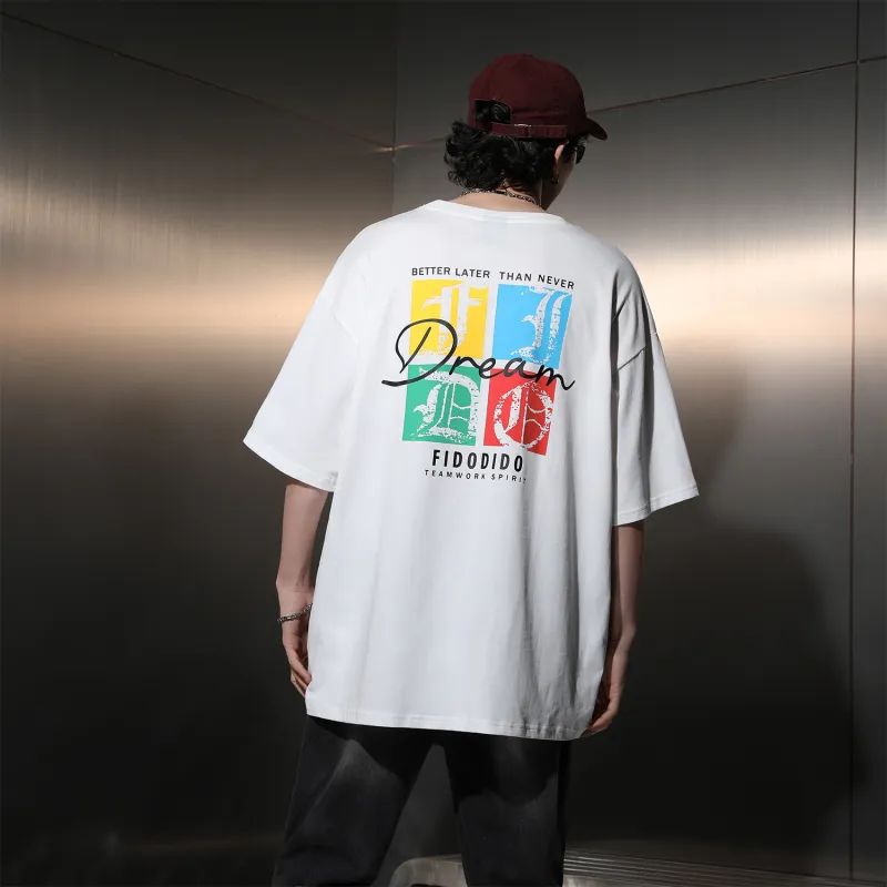 FIDO DIDO T Shirts Unisex-15