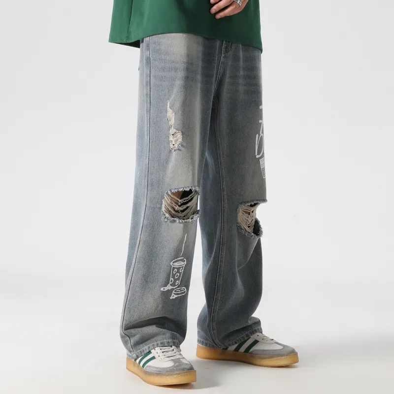 FIDO DIDO Jeans Unisex-2