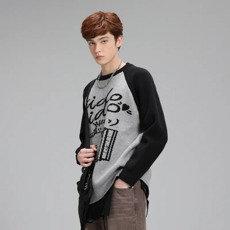 FIDO DIDO Sweaters Unisex-6
