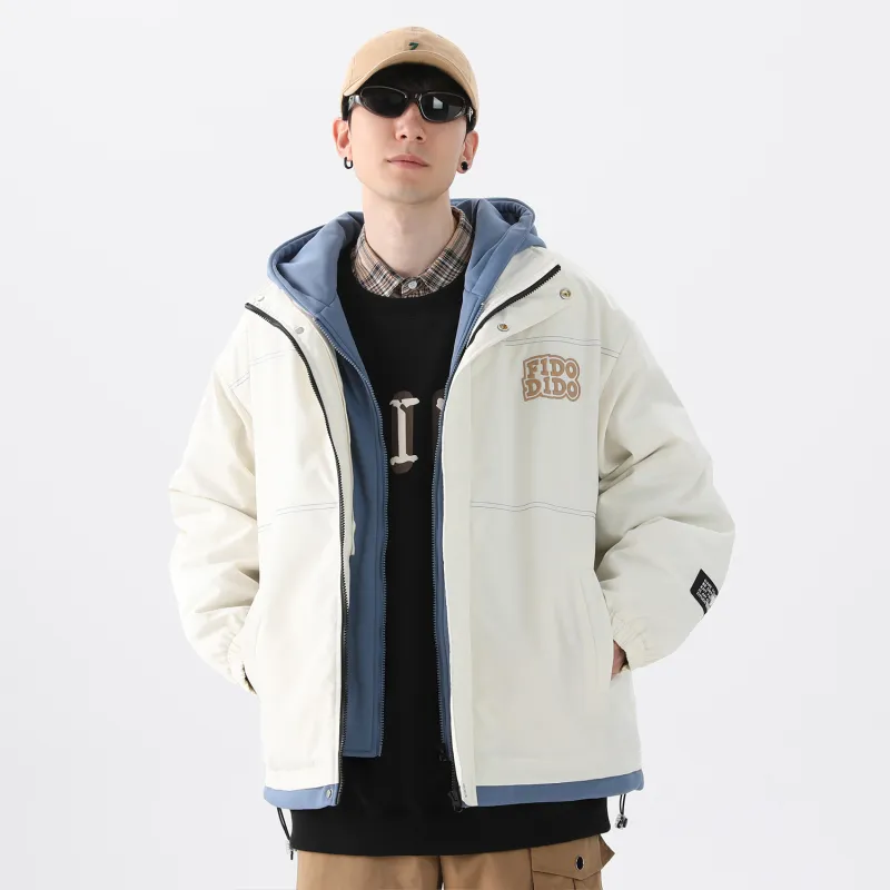 FIDO DIDO Jackets & Coats Unisex-146