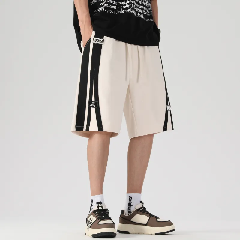 FIDO DIDO Casual Shorts Unisex-15