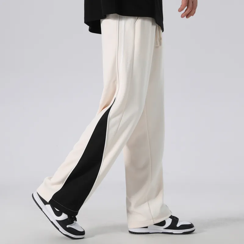 FIDO DIDO Knitted Sweatpants Unisex-12