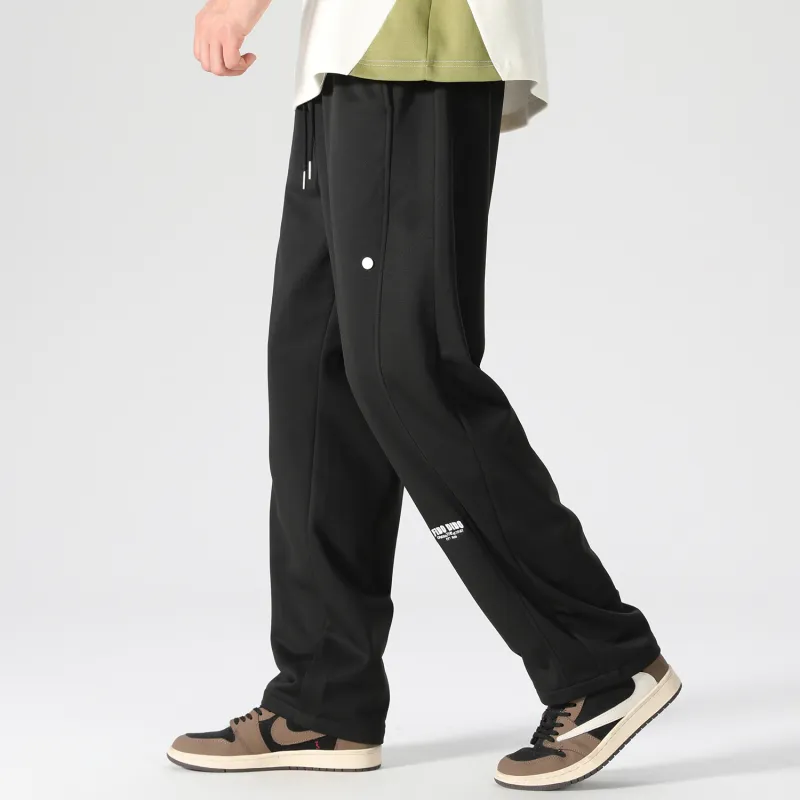 FIDO DIDO Casual Pants Unisex-8