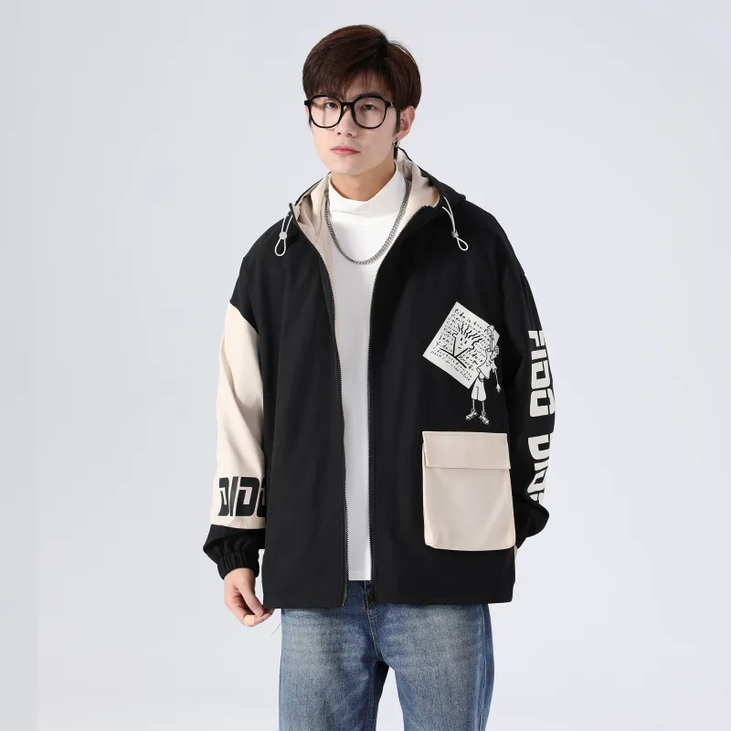 FIDO DIDO Jackets Unisex-6