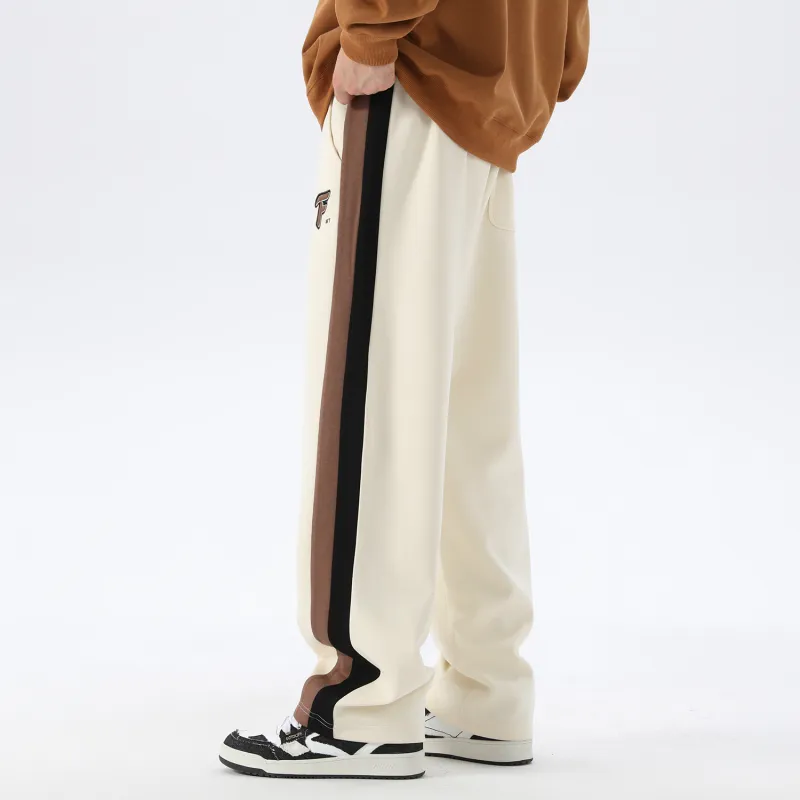 FIDO DIDO Casual Pants Unisex-17