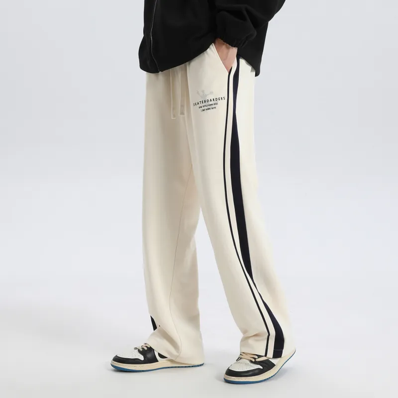 FIDO DIDO Casual Pants Unisex-15