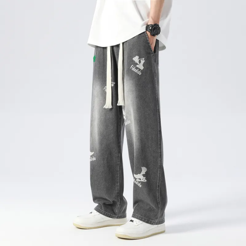 FIDO DIDO Jeans Unisex-3