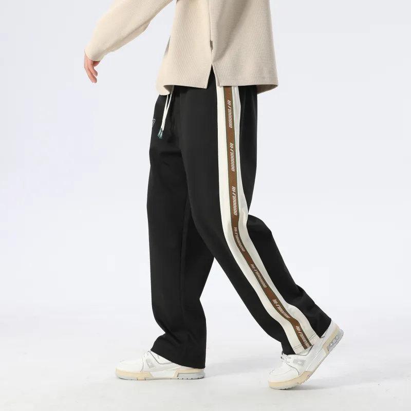 FIDO DIDO Casual Pants Unisex-6