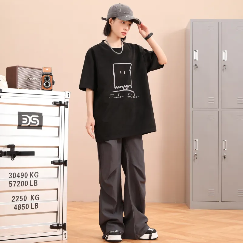 FIDO DIDO T Shirts Unisex-6