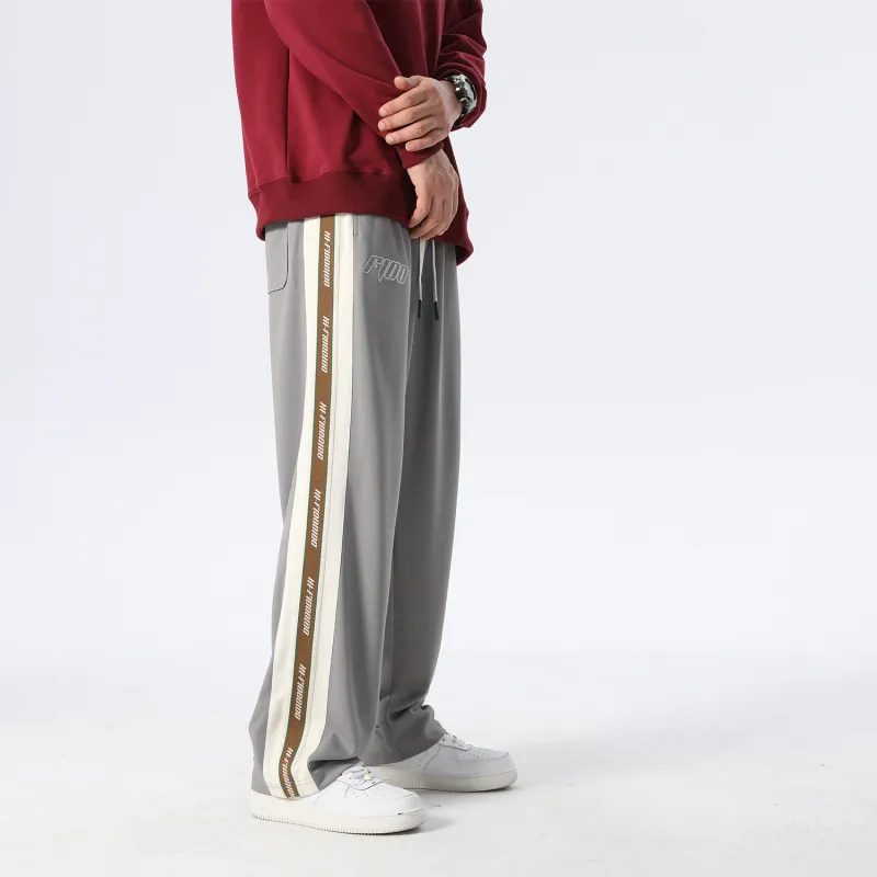 FIDO DIDO Casual Pants Unisex-22