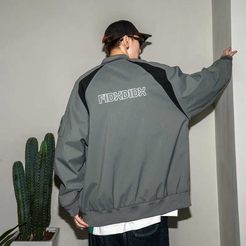 FIDO DIDO Jackets Unisex-15