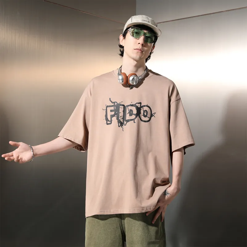 FIDO DIDO T Shirts Unisex-22