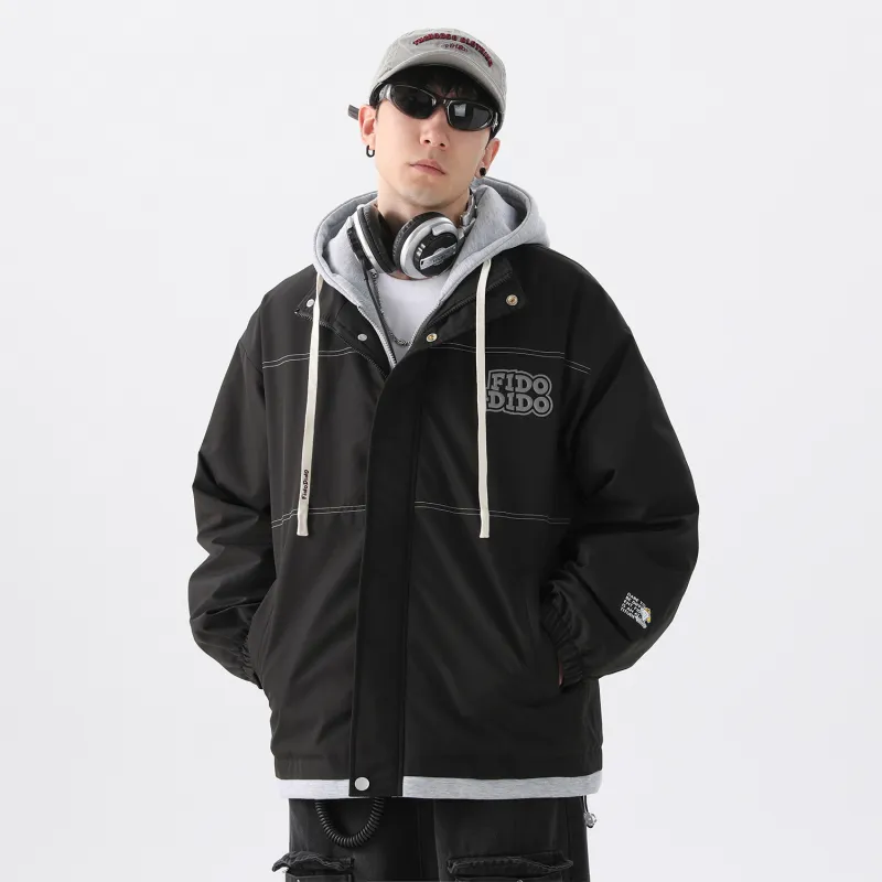 FIDO DIDO Jackets & Coats Unisex-9