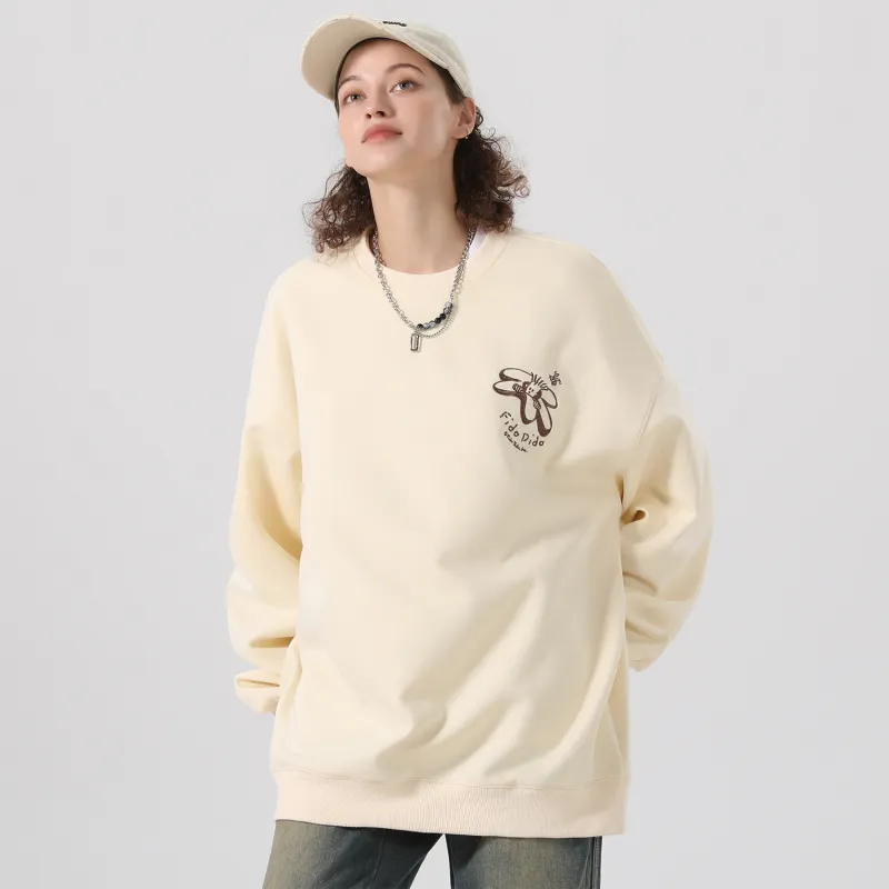 FIDO DIDO Sweatshirts Unisex-19