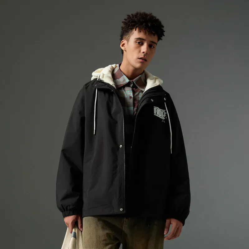 FIDO DIDO Jackets & Coats Unisex-24
