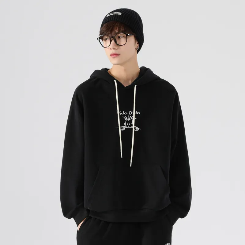 FIDO DIDO Sweatshirts Unisex-2