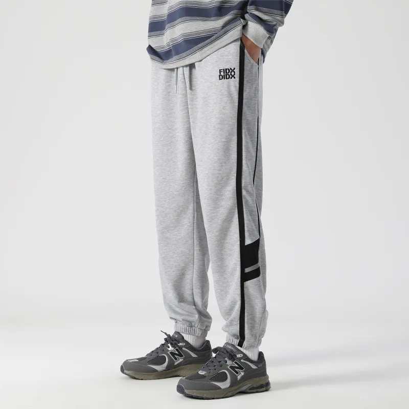 FIDO DIDO Knitted Sports Pants Unisex-15